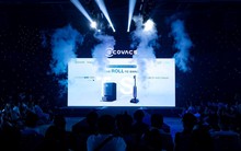 Robot hút bụi Ecovacs Deebot T80 Omni ra mắt tại Việt Nam, giá bán gây bất ngờ