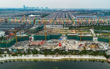 Sau 1 năm, biệt thự Hà Nội cho giới nhà giàu tăng giá gấp đôi, vượt 280 triệu đồng/m2