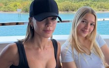 Brooklyn phớt lờ Victoria Beckham