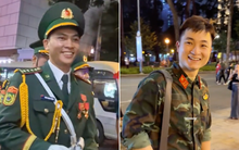 Soi kỹ các "siêu phẩm" cao 1m80 - 1m90 trong quân đội: Hèn gì xung quanh tôi chẳng còn ai "vừa mắt"!