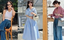 Cao thủ phối đồ 42 tuổi gợi ý 10 bộ trang phục mùa hè, chị em phải ghim ngay để style không còn nhàm chán