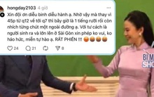 Cư dân mạng phẫn nộ với phát ngôn "sốc óc" của MC Bích Hồng
