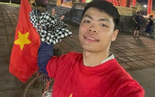 Trend này HOT: Thêm 1 nhân vật đi xe đạp thồ "huyền thoại" của ông nội từ Thanh Hóa vào TP.HCM dịp 30/4