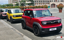 Tỷ phú Phạm Nhật Vượng bất ngờ tung ưu đãi lớn cho loạt ô tô VinFast: Cao nhất 70 triệu, chỉ 1 TP được hưởng