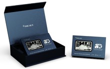 Một sản phẩm bạc thỏi kỷ niệm 50 năm thống nhất đất nước cháy hàng sau đúng 3 giờ mở bán