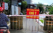 Khẩn cấp di dời nhiều hộ dân ở thành phố Lào Cai