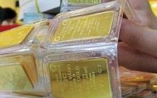 Chiều 2/4, giá vàng nhẫn tiếp tục giảm 700.000 đồng/lượng