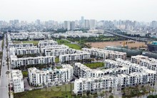 Cận cảnh dự án đối ứng BT toàn biệt thự, liền kề triệu đô sắp xây loạt chung cư