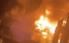 Cháy nhà lúc  rạng sáng ở TPHCM, 3 người tử vong