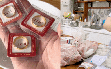 Mẹ đảm đi chợ theo tuần tiết kiệm tiền mua được 3 chỉ vàng, hội chị em rần rần vào xin bí quyết