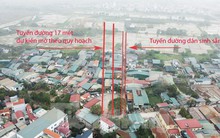 Huyện Hoài Đức thông tin chính thức về dự án đường cắt ngang nhà văn hóa