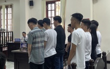 TP HCM: Xét xử đường dây đòi nợ thuê kiểu xã hội đen