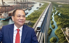 Metro Cần Giờ mà Vingroup muốn đầu tư 4 tỷ USD có bước tiến mới, Thủ tướng yêu cầu TP.HCM khẩn trương