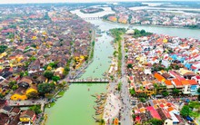 Dự kiến sáp nhập, một địa phương mới sẽ có 2 sân bay, loạt cảng biển quan trọng