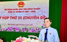 Miễn nhiệm 7 Ủy viên UBND tỉnh Bình Thuận