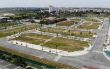 Hà Nội: Đấu giá 6.664m2 đất ở liền kề tại huyện Đông Anh