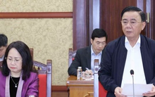 Thường trực Ban Bí thư: Thời gian từ nay đến Đại hội XIV không còn nhiều