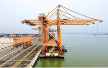 Cảng Hải Phòng chính thức công bố mở bến cảng số 3- Khu bến cảng Lạch Huyện