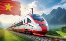 Thêm 1 "đại gia" ngành hạ tầng muốn tham gia vào dự án đường sắt tốc độ cao Bắc - Nam, 2025 đặt mục tiêu lợi nhuận cao nhất lịch sử