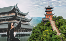 Tỉnh có diện tích nhỏ thứ 2 Việt Nam được Giải thưởng Du lịch Thế giới gọi tên tới 2 lần: Có quần thể du lịch 5.000ha cực nổi tiếng, cách Hà Nội chỉ hơn 60km