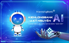 KienlongBank và kỷ nguyên AI: Vững nội lực, sẵn sàng đón “gió mới”