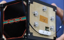 Vệ tinh gỗ của Nhật Bản chính thức bay trong vũ trụ, mở ra tương lai về nhà gỗ trên Mặt Trăng và Sao Hỏa