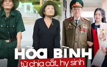 'Chiến tranh lấy của ông một bên chân, nhưng không lấy được lời hứa của ông với bà' - Tình yêu thời khói lửa của những cựu chiến binh khiến người trẻ ngưỡng mộ