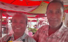 Người phụ nữ bán rau ở chợ bất ngờ trúng độc đắc 9,3 tỷ đồng