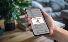 Công an cảnh báo "trang web đen", ai mời cũng không được bấm vào: Một người đã mất 400 triệu đồng vì lý do này