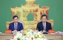 Hai tỉnh 'có gắn bó chặt chẽ, mang nhiều nét tương đồng về văn hóa, vị trí địa lý' bàn chuyện sáp nhập