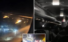 Máy bay gặp sự cố hạ cánh, khách hoảng loạn tưởng 'kết thúc cuộc đời'