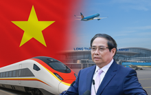 80 dự án 450.000 tỷ đồng - điều chưa từng có trong lịch sử Việt Nam chờ đón lập "kỳ tích" mới