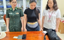 Người phụ nữ vận chuyển trái phép 4kg vàng qua biên giới khai gì?