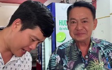 Nam nghệ sĩ kém Vũ Linh 1 tuổi: Phải chạy từ Cần Giuộc tới quận 7 làm bưng bê quán cơm