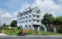 Diễn biến bất ngờ vụ tòa nhà 4 tầng trên đất trồng lúa ở Rạch Giá