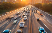 Tuyến cao tốc dài 136km, nối 2 tỉnh thực hiện sáp nhập có diễn biến mới