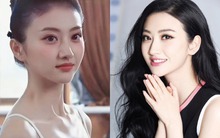 Cam thường lật tẩy nhan sắc thật gây choáng của "Đệ nhất mỹ nữ Bắc Kinh"