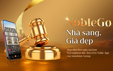 Mua nhà theo giá của bạn – Trải nghiệm độc đáo trên Noble App của Sunshine Group