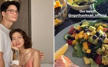 Hé lộ bí quyết dưỡng nhan của "đả nữ" Ngô Thanh Vân: Tất cả nằm ở bữa trưa đầy ắp collagen do ông xã tẩm bổ