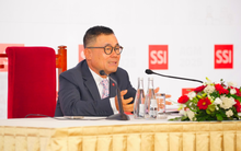 Bác bỏ “tin đồn” mở sàn giao dịch tài sản số, ông Nguyễn Duy Hưng nói: Đừng coi đây là “meme lùa gà lùa vịt"!