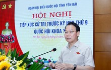 Bộ trưởng Nguyễn Đức Duy: Người dân không cần điều chỉnh "Sổ đỏ" khi sáp nhập địa giới hành chính