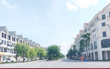 Shophouse tại Hà Nội lại tăng giá chóng mặt