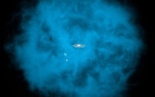 Vật chất "mất tích" của vũ trụ đã được tìm thấy