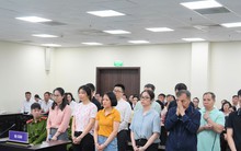 Giám đốc Cty Cổ phần Vàng Phú Cường hầu tòa vì vận chuyển trái phép 426 triệu USD qua biên giới