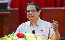 Thủ tướng Phạm Minh Chính chỉ đạo xử lý doanh nghiệp găm hàng, đội giá, buôn lậu vàng