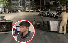 Lời khai của thanh niên 19 tuổi tông nữ công nhân môi trường tử vong rồi bỏ trốn