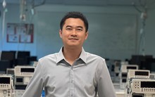 Chàng trai Tây Nguyên tò mò với bong bóng xà phòng đến hành trình thành Tiến sĩ