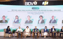 TS. Cấn Văn Lực: "Cần thay đổi nhận thức về chuyển đổi xanh, coi đó là khoản đầu tư thay vì chi phí"