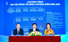 ĐHCĐ Vinapharm: Đẩy nhanh tiến độ tăng tỷ lệ sở hữu tại Sanofi Việt Nam, lợi nhuận kế hoạch 2025 tăng 11%