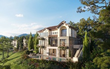 BIM Land ra mắt bộ sưu tập biệt thự giới hạn tại Thanh Xuan Valley